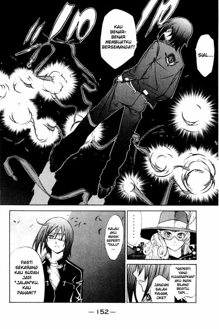 Air Gear Chapter 49 Bahasa Indonesia